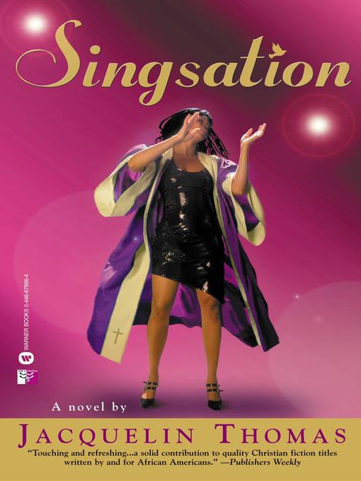 Title details for Singsation by Jacquelin Thomas - Available